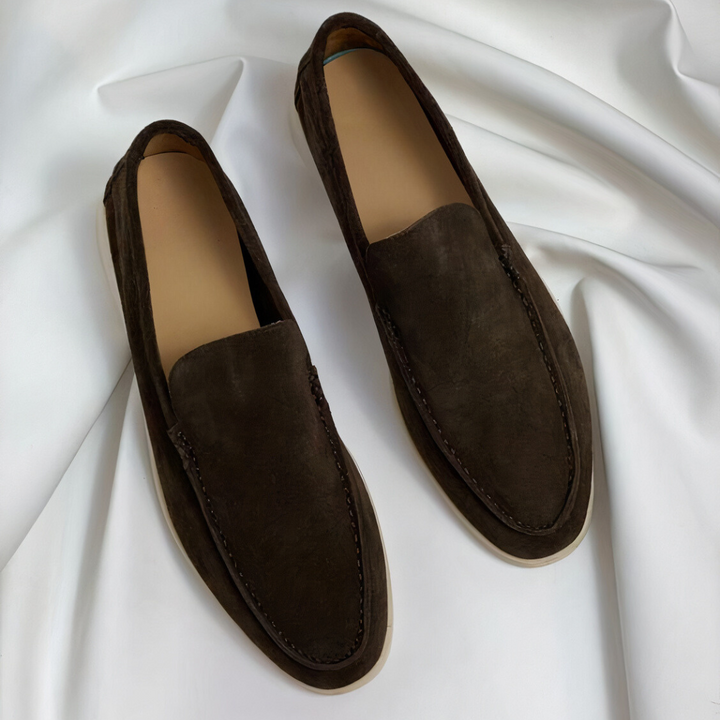 Elegant and comfortable men's loafers