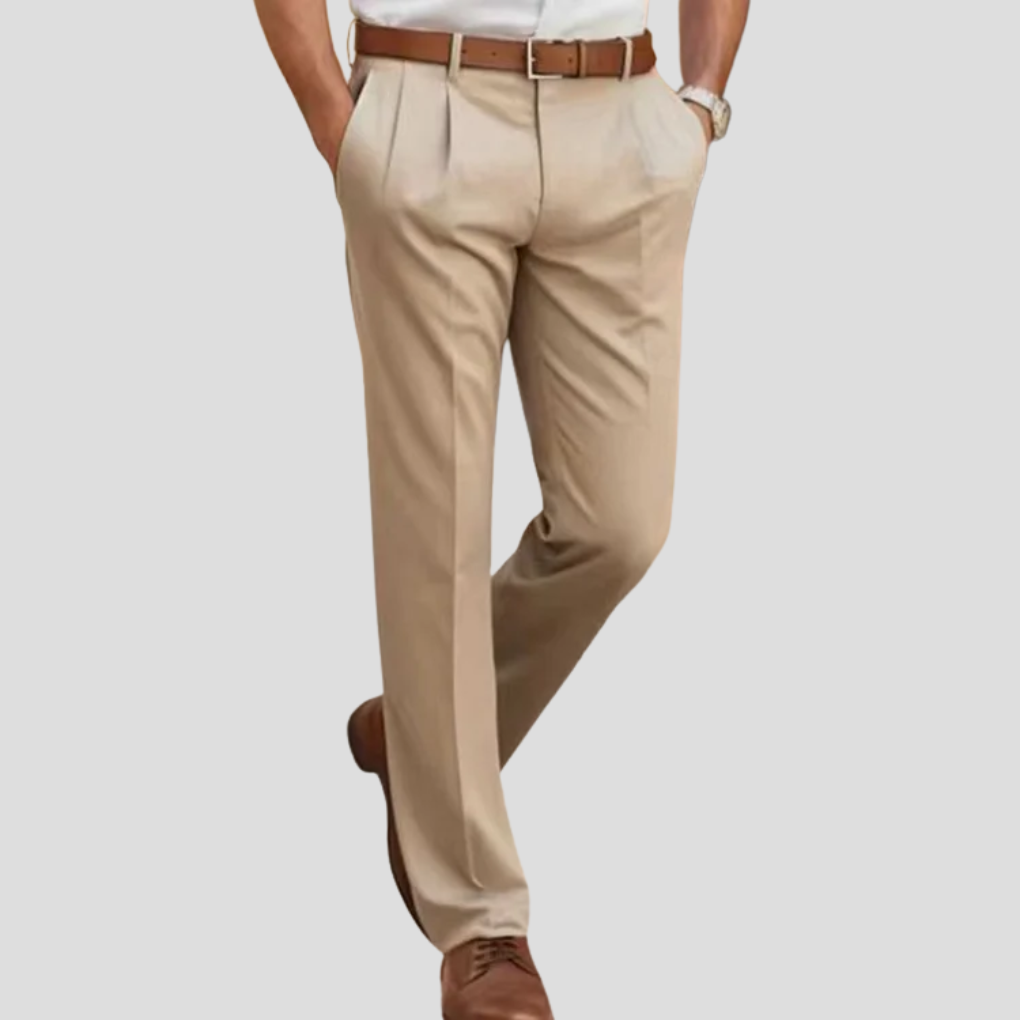 Men’s Casual Business Pants