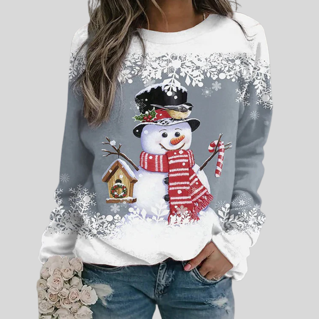 Women’s Christmas Sweatshirt