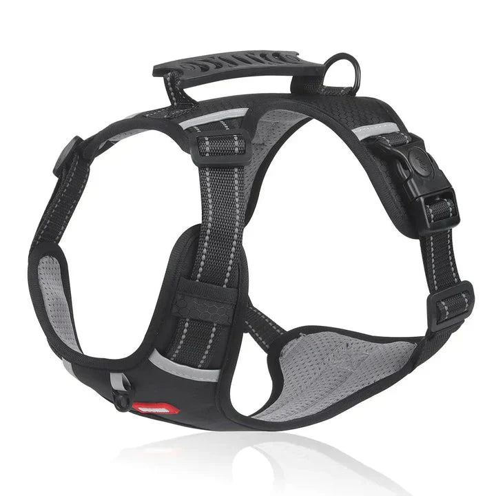 Anti-Pull Dog Harness with Comfortable Fit and Enhanced Control