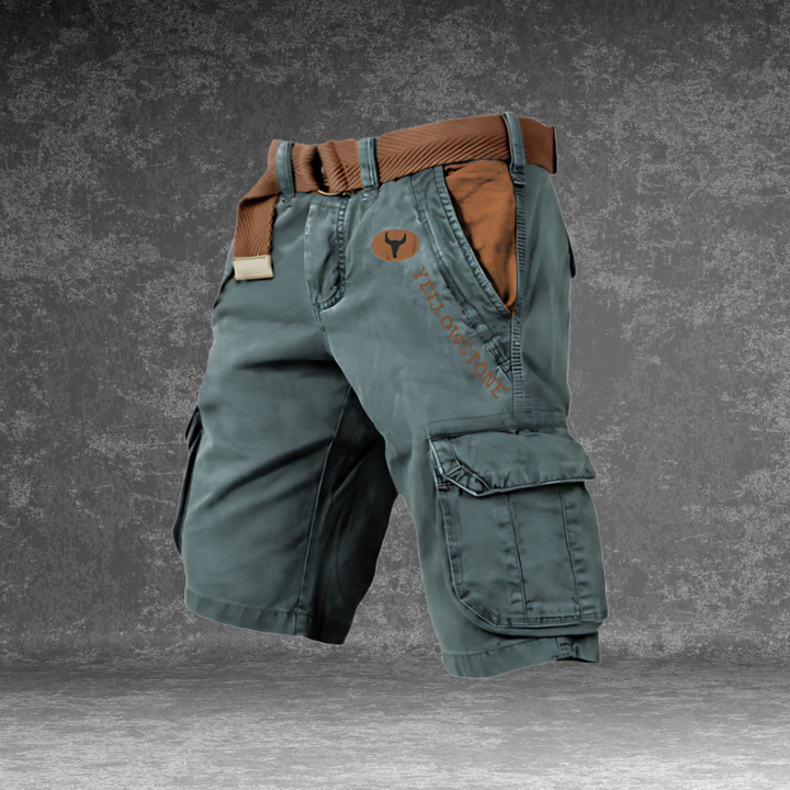 Men’s Cargo Shorts – Functional Design with Everyday Style