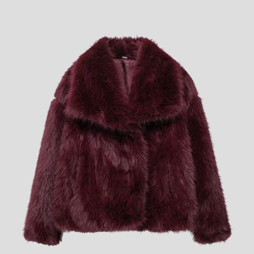 Women’s Faux Fur Jacket