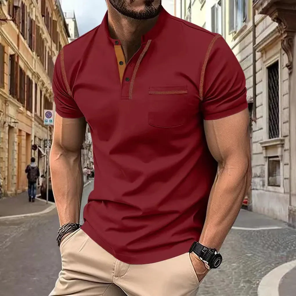 Men’s Milan Polo for Every Occasion