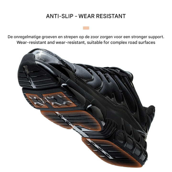 Men’s Safety Shoes – Protection and Practical Style for Work