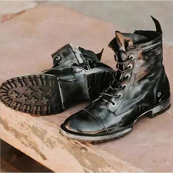 Mens Boots – Classic Western Style for Every Occasion