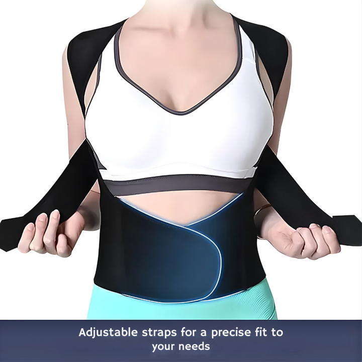 Support for Better Posture and Confidence