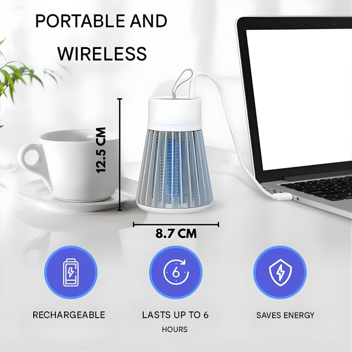 Mosquito and Midge Trap