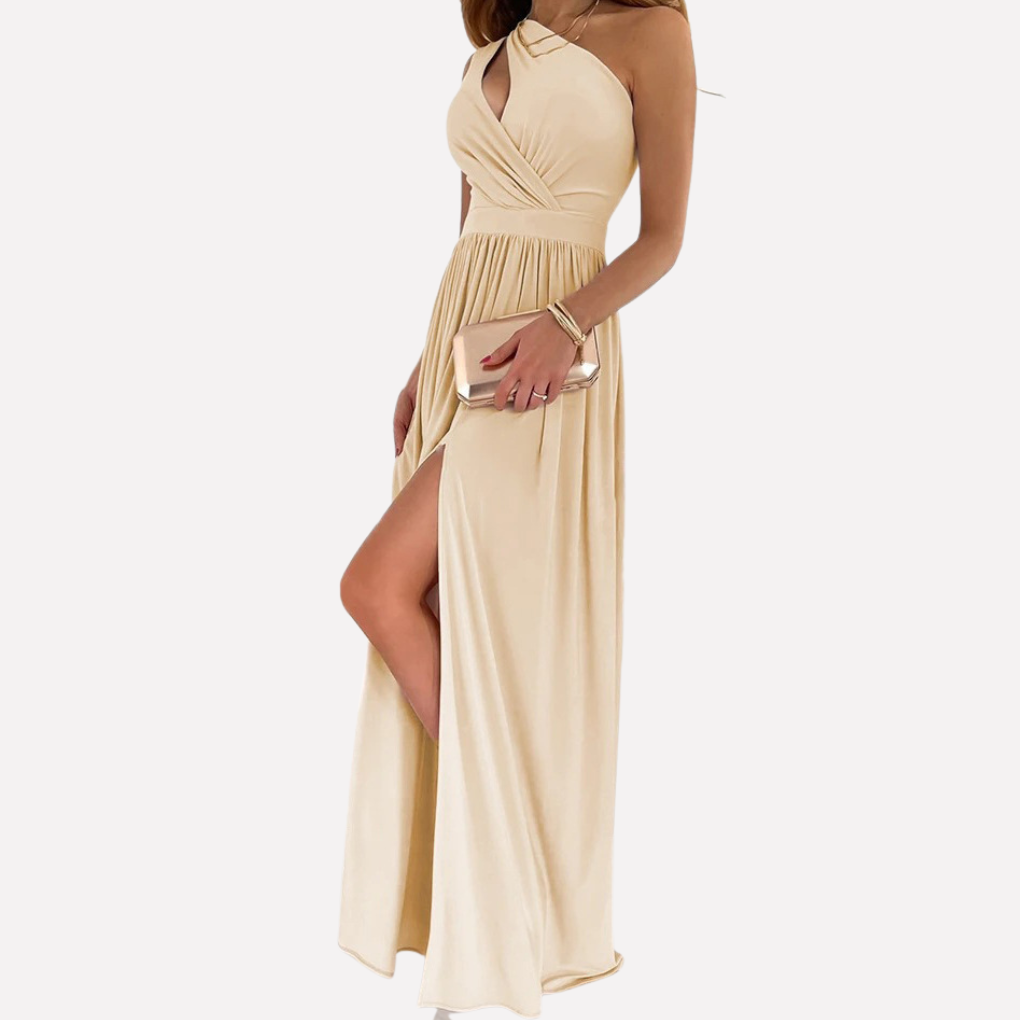 Women’s Halter Neck Dress