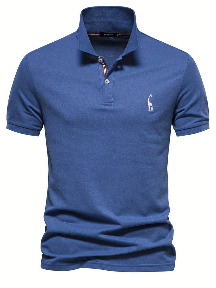 Men’s Stylish Polo – Timeless Design for Every Occasion