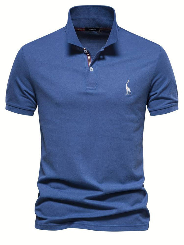 The Men’s Polo – The Perfect Blend of Style and Function