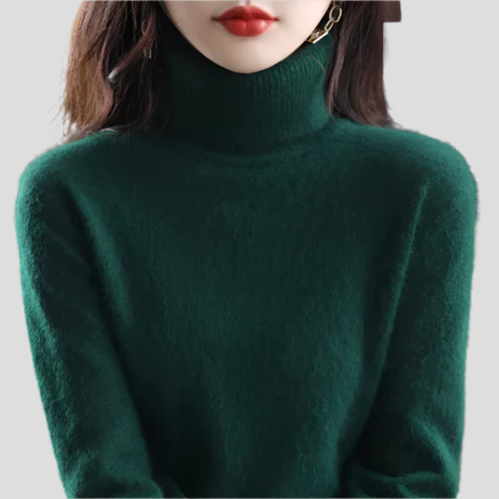 Women’s Turtleneck Sweater