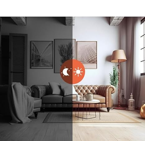 Innovative mini cable-free security camera