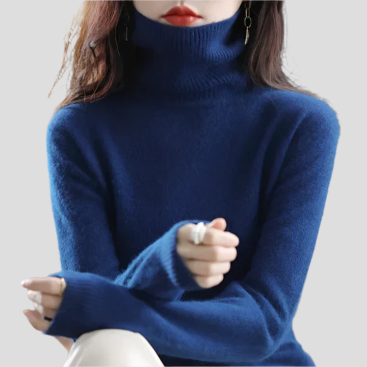 Women’s Turtleneck Sweater