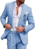 JacobNora AUS Linen Suit – Stylish and Refined