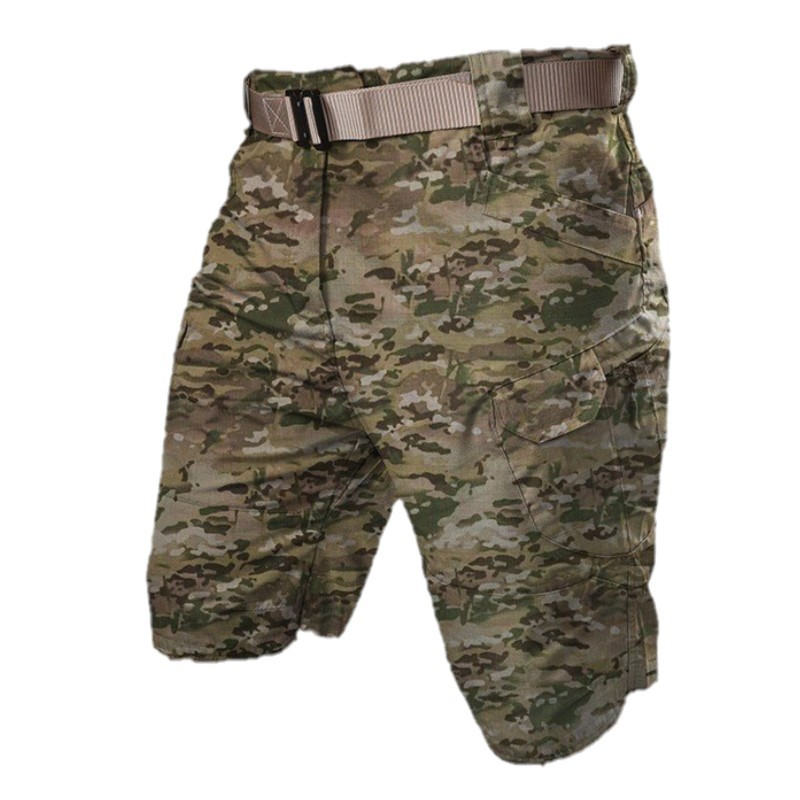 Cargo Training Shorts – Comfort, Functionality, and Style