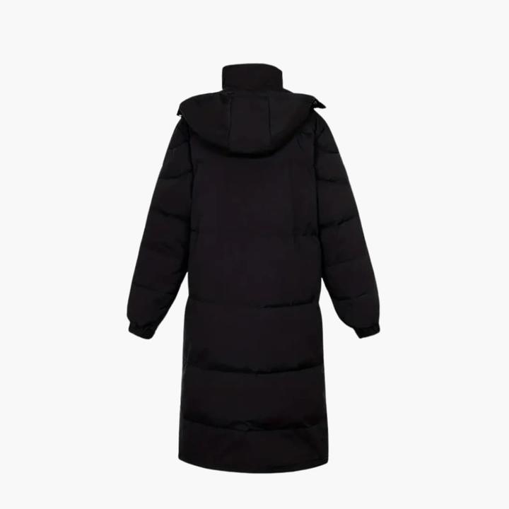 Men's Padded Jacket for Winter with Full Zipper