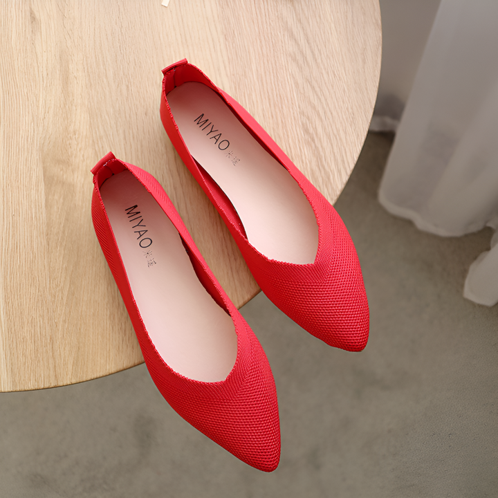 Elegant and Comfortable Ballerina Shoes for Effortless Style