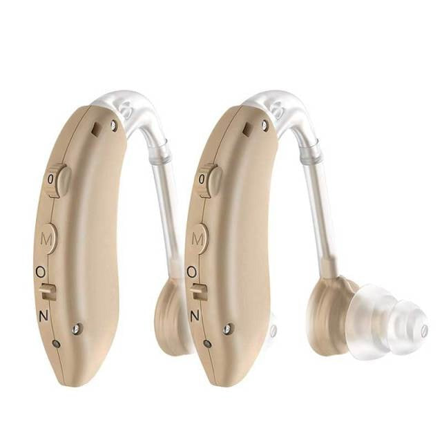Universal Hearing Aid – Clear Sound and Comfort, Anytime, Anywhere