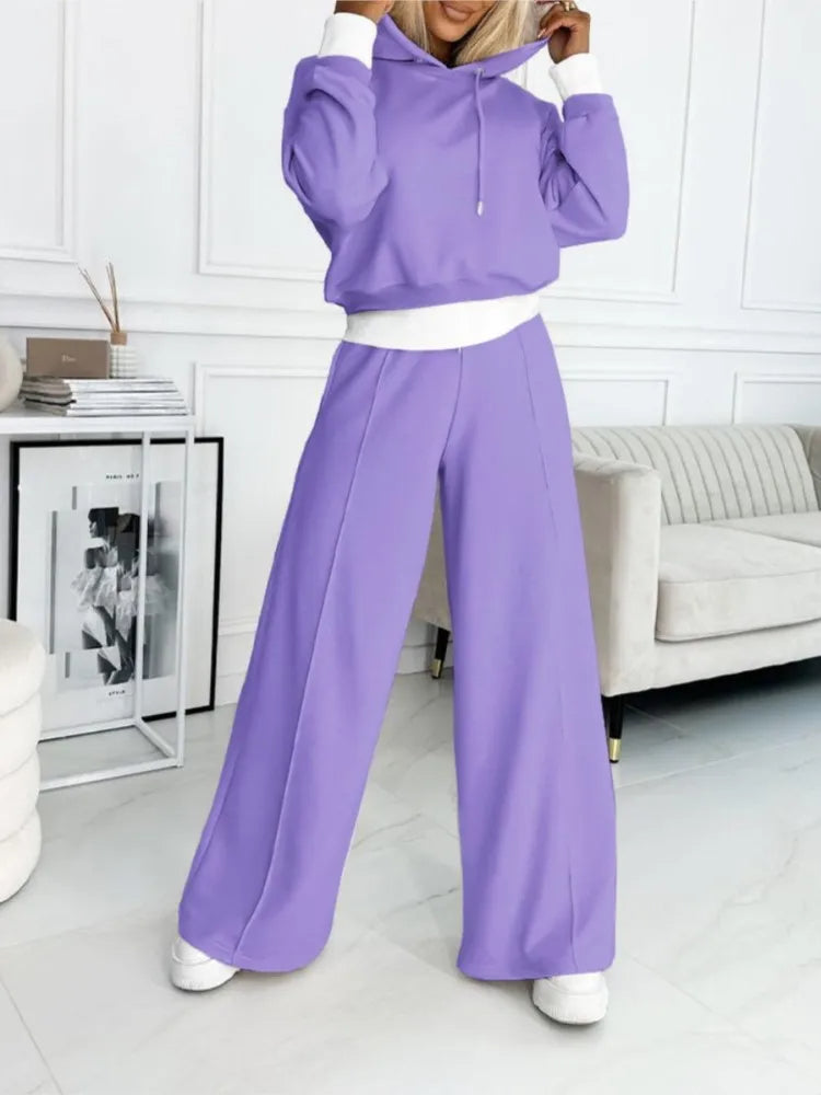 Stylish Jogging Lounge Set – Dina
