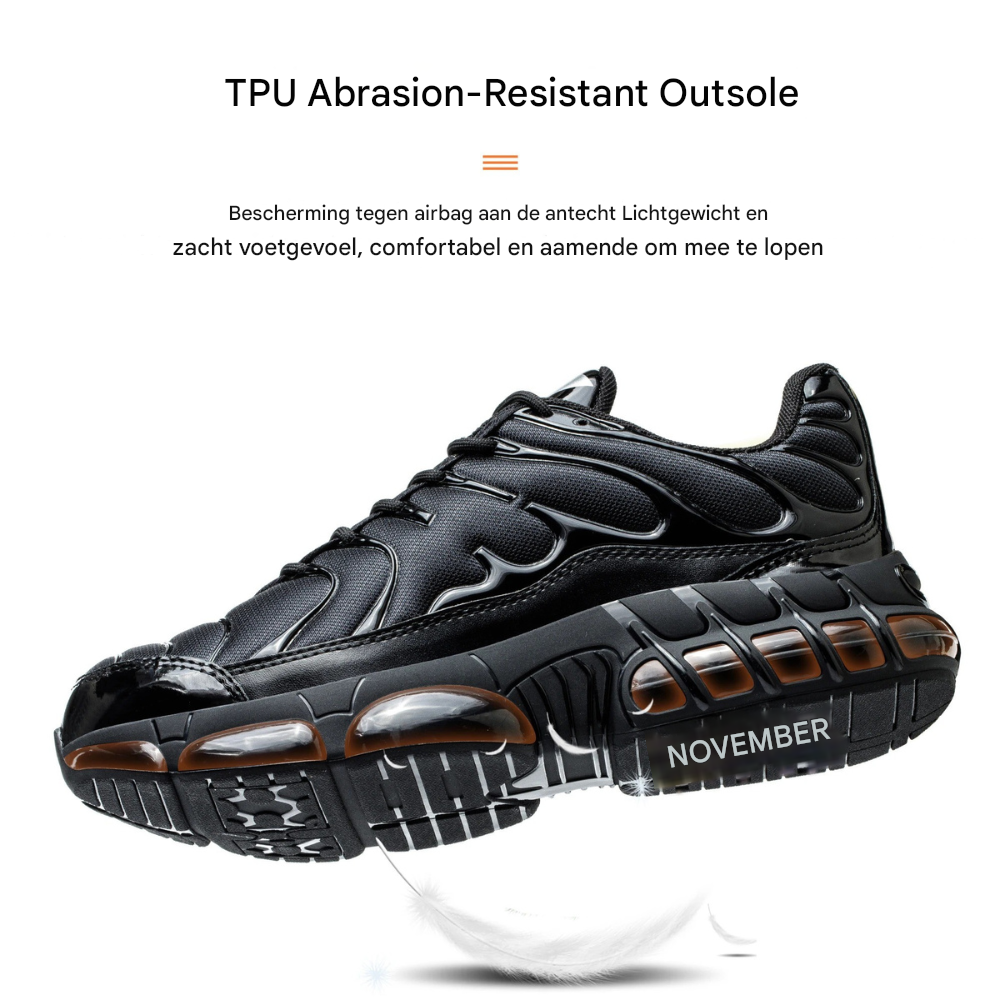 Men’s Safety Shoes – Protection and Practical Style for Work