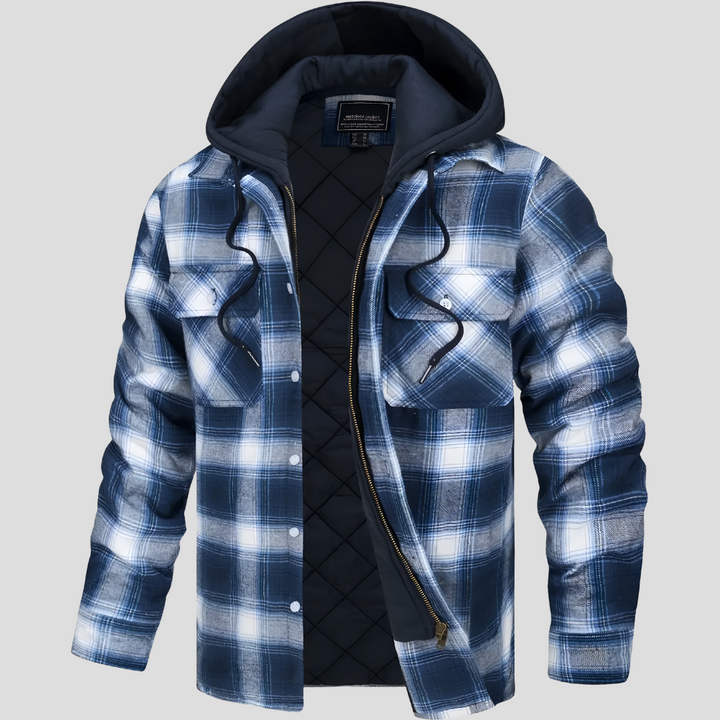 Men's Jacket  Stylish and Versatile for Autumn