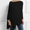Women's Elegant Long Sleeve Top | Chic