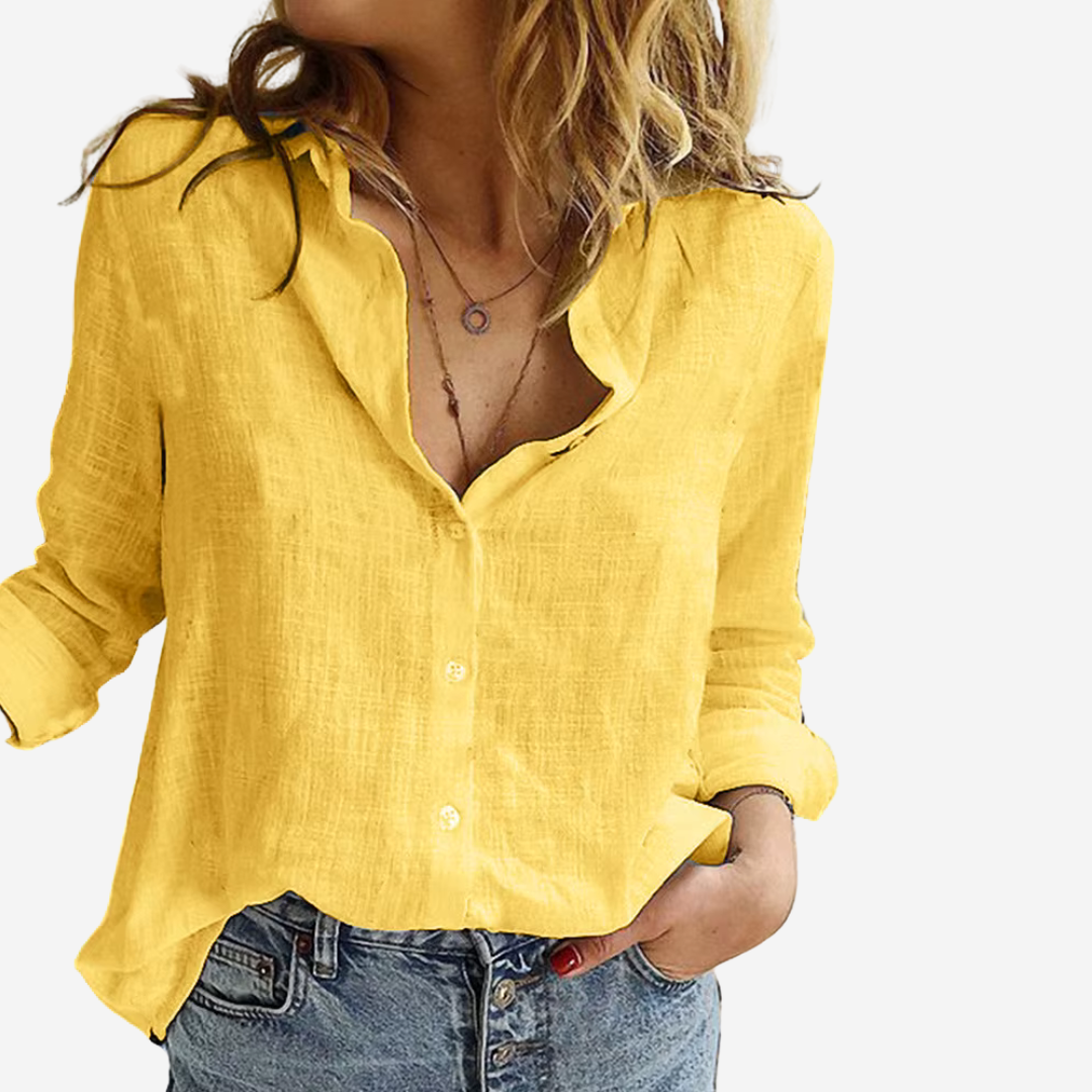 Linen Blouse for women