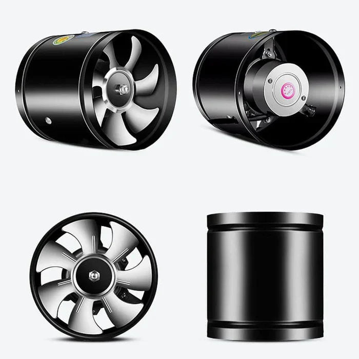 Ultra Quiet Exhaust Fan – Clean, Fresh Air with Powerful Yet Quiet Performance