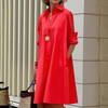 Women’s Stylish Polo Dress