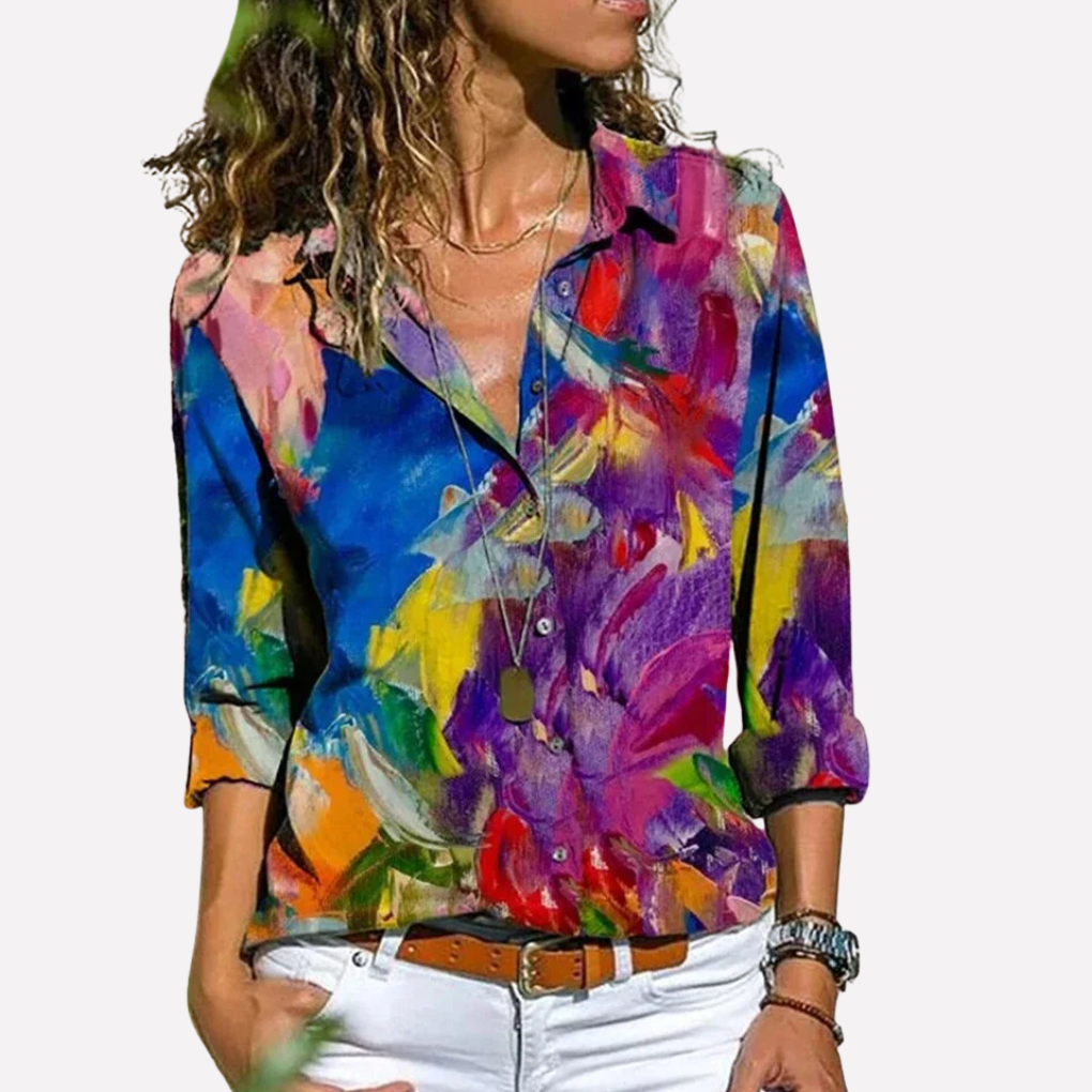 Women’s Summer Blouse