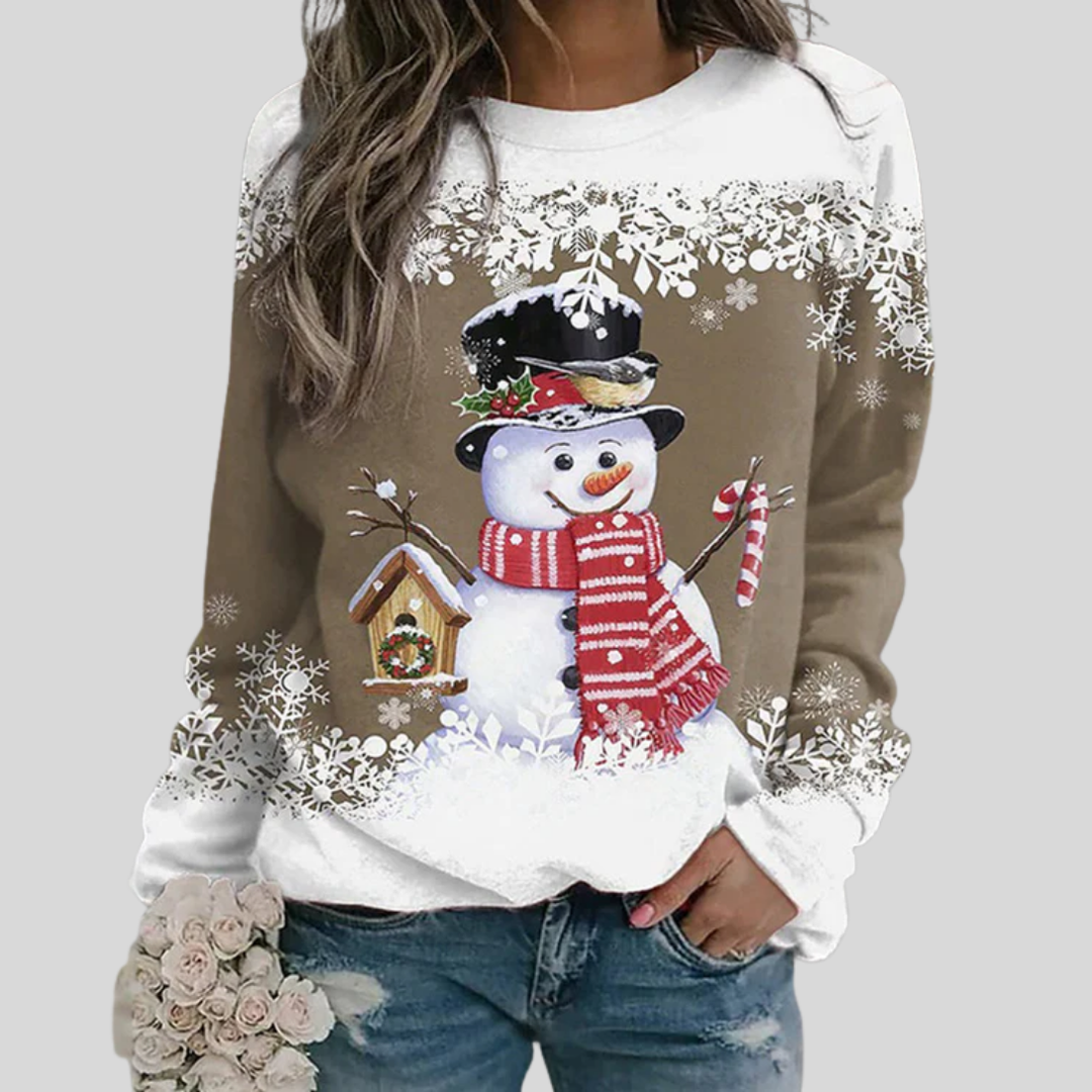 Women’s Christmas Sweatshirt