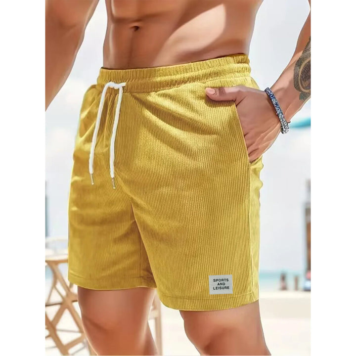 Corduroy Shorts for Men