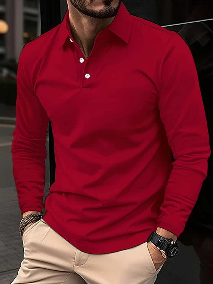 Polo – Modern Style with Classic Appeal