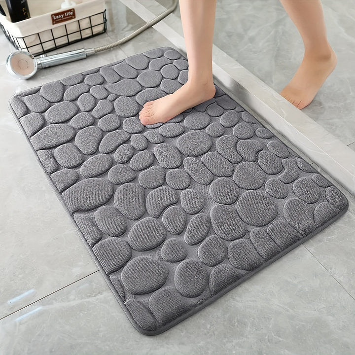 Ultra-Absorbent Bath Mat – Keep Your Bathroom Dry and Stylish