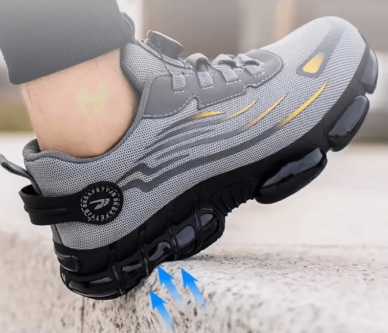 Innovative Safety Shoes for Men – Comfort, Protection, and Style
