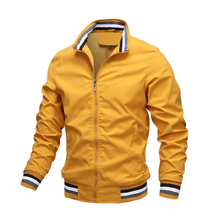 Summer Jacket – The Perfect Blend of Style and Comfort