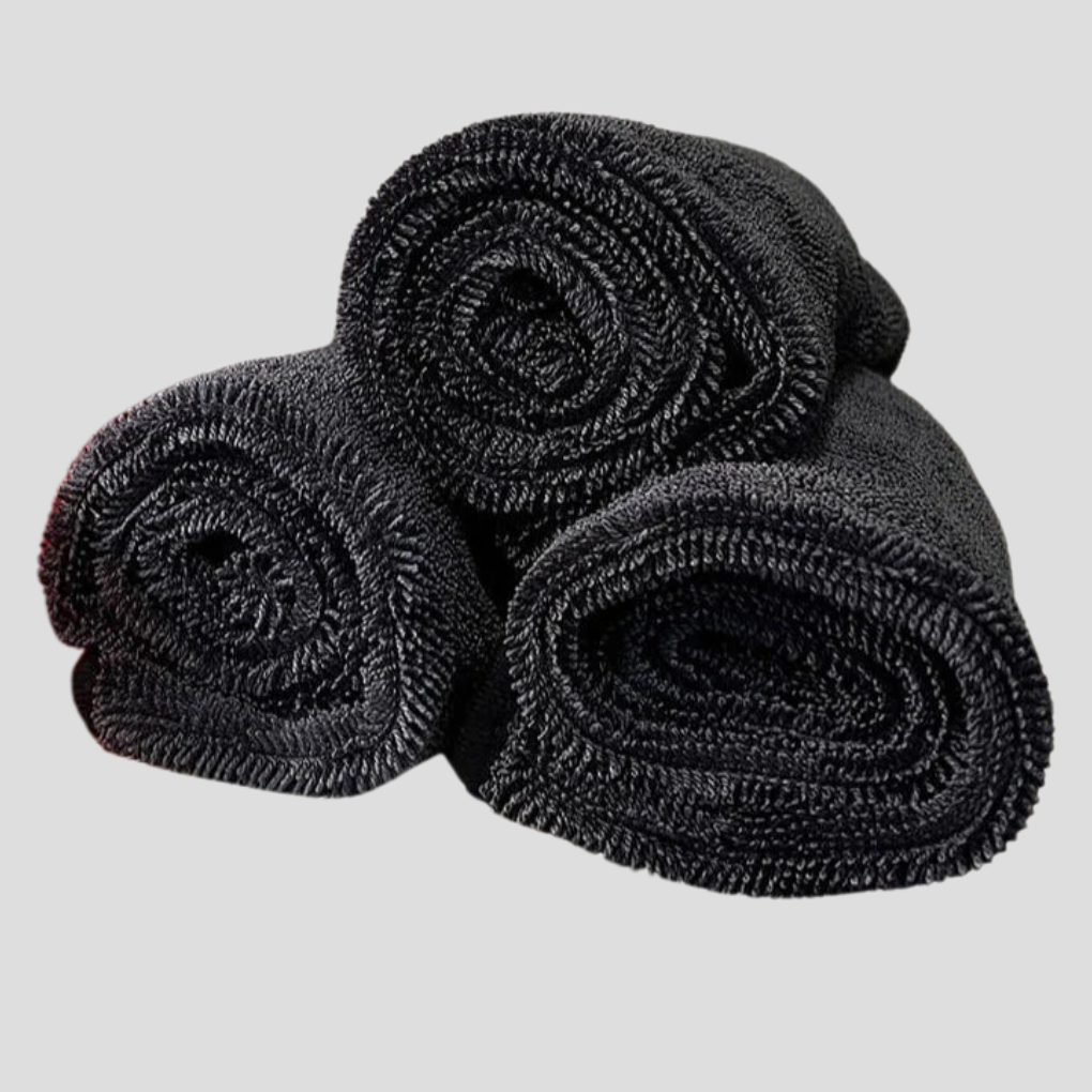 High-Absorption Cloth for Spotless Drying