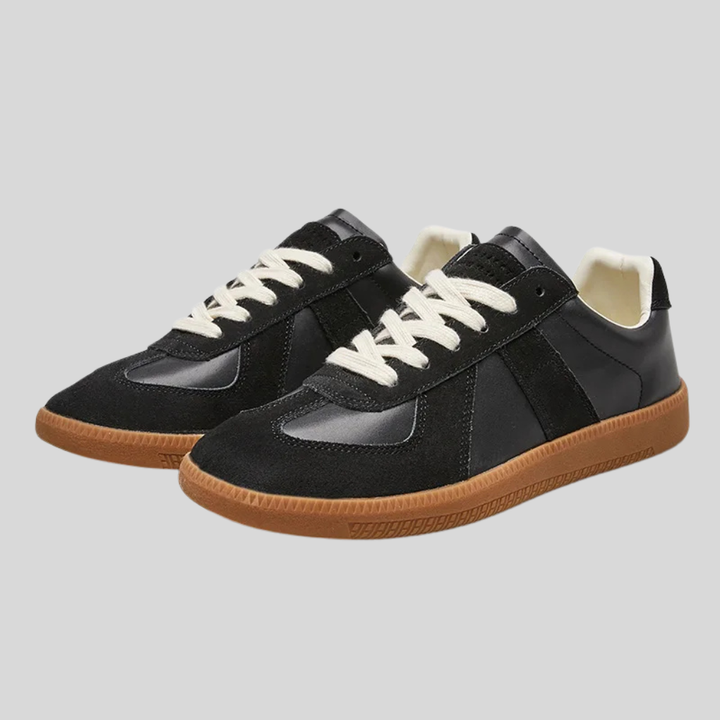 Retro Platform-Sneakers