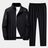 Two-Piece Drawstring Tracksuit – Stylish and Functional for Any Occasion