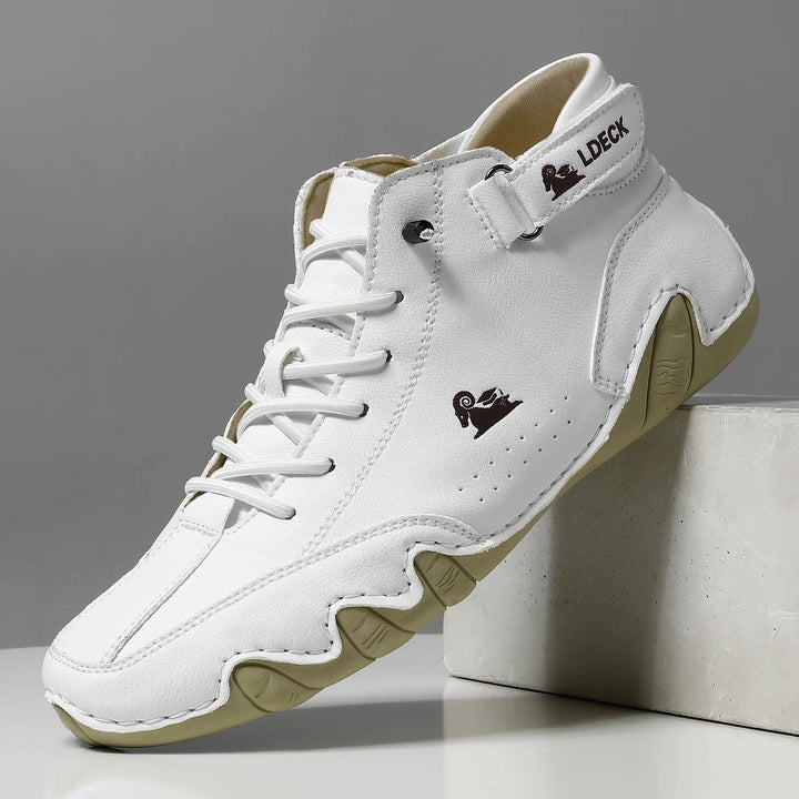 JacobNora AUS – Waterproof Shoes with Rugged Design