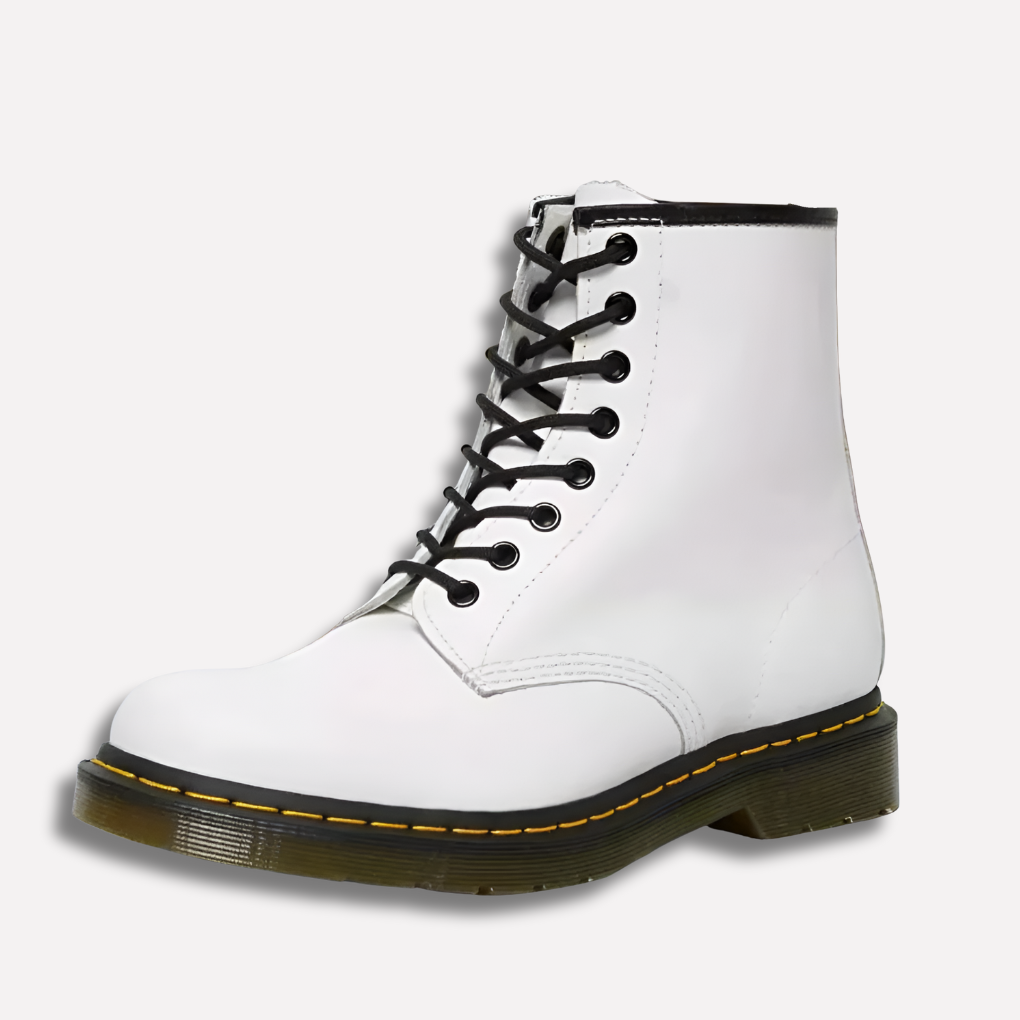 Women’s Elegant and Classic Lace‑Up Boots