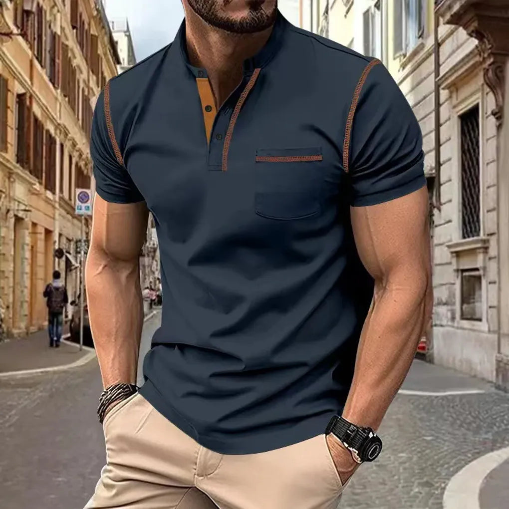 Men’s Milan Polo for Every Occasion