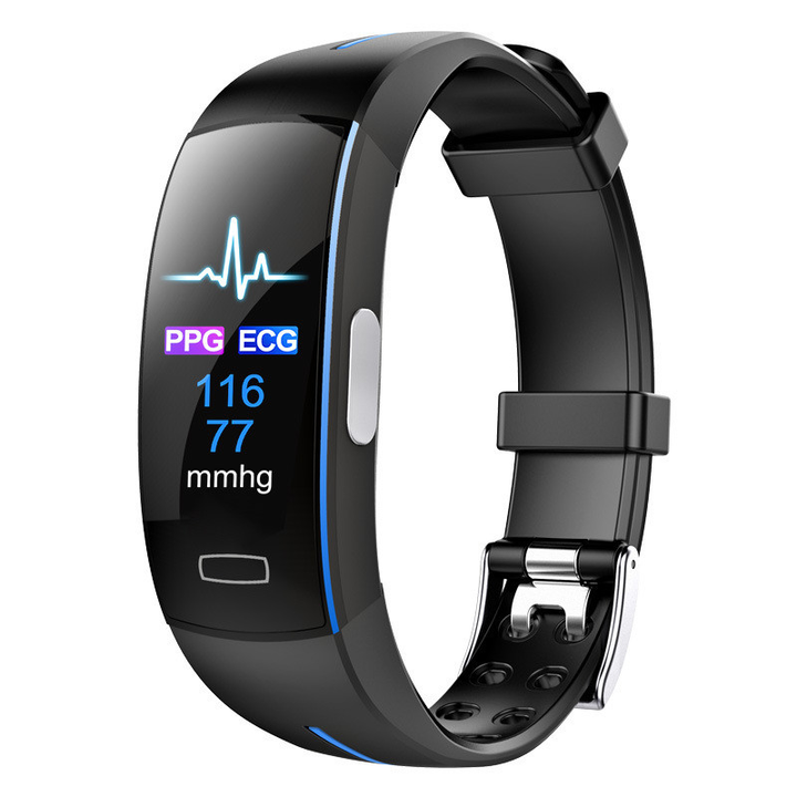 Advanced Health Monitor for Blood Pressure, Heart Rate, and More