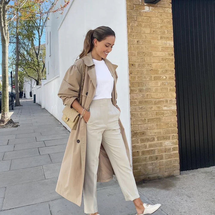 Eva Pants – Elegant and Comfortable Everyday Style