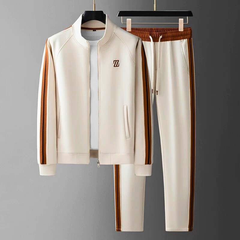 The Tracksuit – The Perfect Blend of Style and Ease