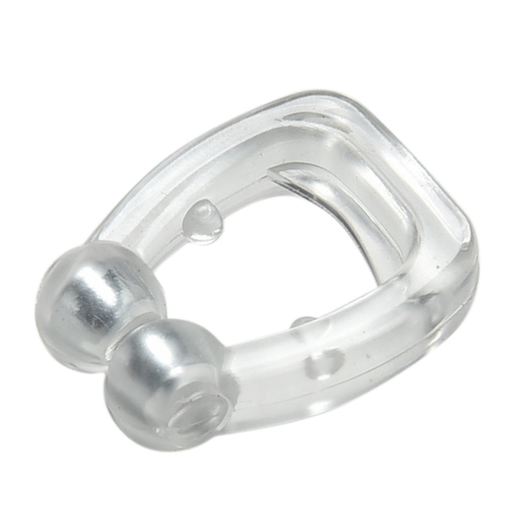 Anti-Snoring Nose Clip – Simple & Reusable Sleep Aid