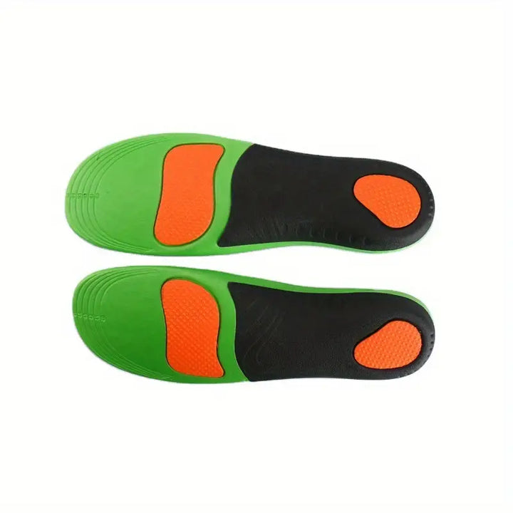E2Max Insoles – Support and Comfort for Flat Feet