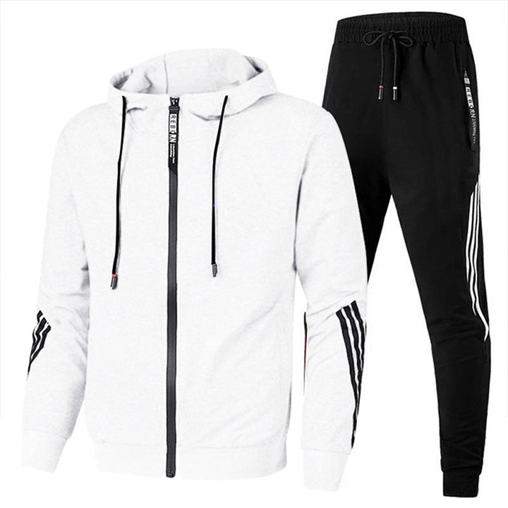 Men’s Tracksuit – Modern Style for Active and Casual Wear