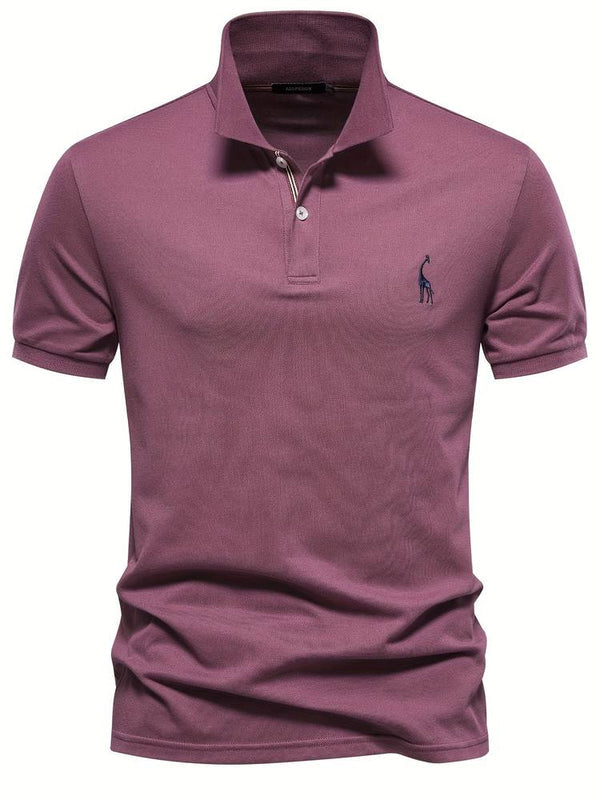 The Men’s Polo – The Perfect Blend of Style and Function