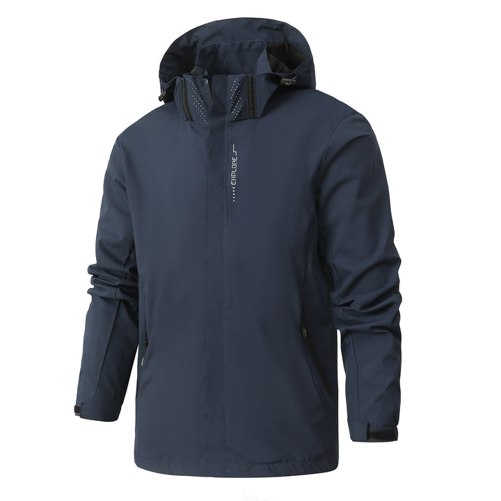 Men’s All-Weather Jacket – Practical Style for Everyday Use